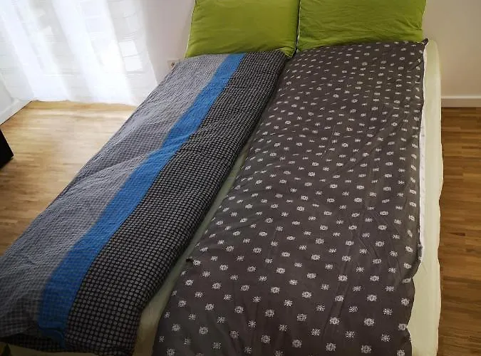 Near Fair And In Few Min, With Garden Appartement Frankfurt am Main