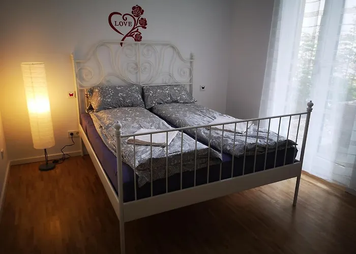Near Fair And In Few Min, With Garden * Frankfurt am Main