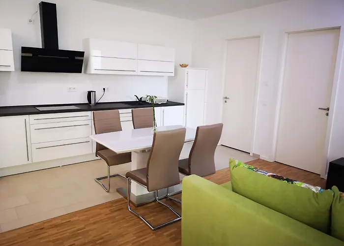 Near Fair And In Few Min, With Garden Appartement Frankfurt am Main